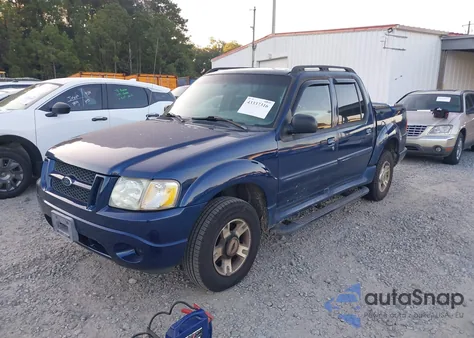 2004 Ford Explorer Sport Trac Adrenalin/Xls/Xlt from USA, damaged, VIN 1FMZU67K34UA97940